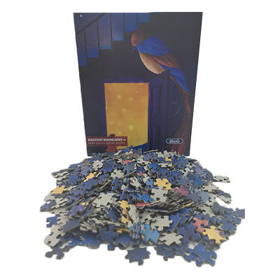 Custom Jigsaw Puzzle For Adults Brain Training