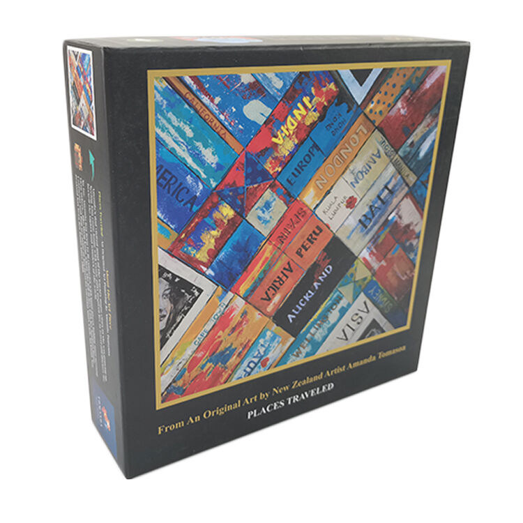 Personalized Jigsaw Puzzle 1000 Pieces