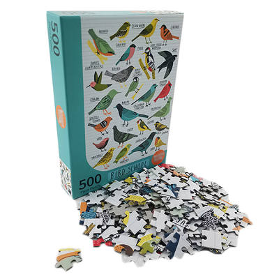 Customized Birds Jigsaw Puzzle Wholesale For Adults