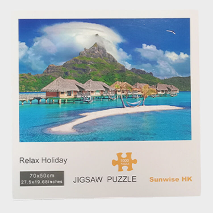 Custom Photo Jigsaw Puzzle 1000 Pieces