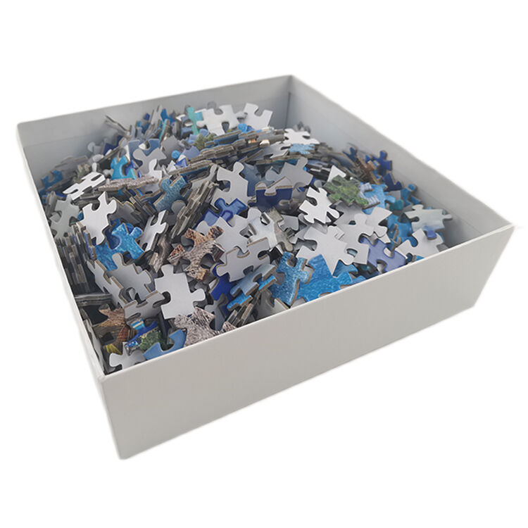 Custom Photo Jigsaw Puzzle 1000 Pieces