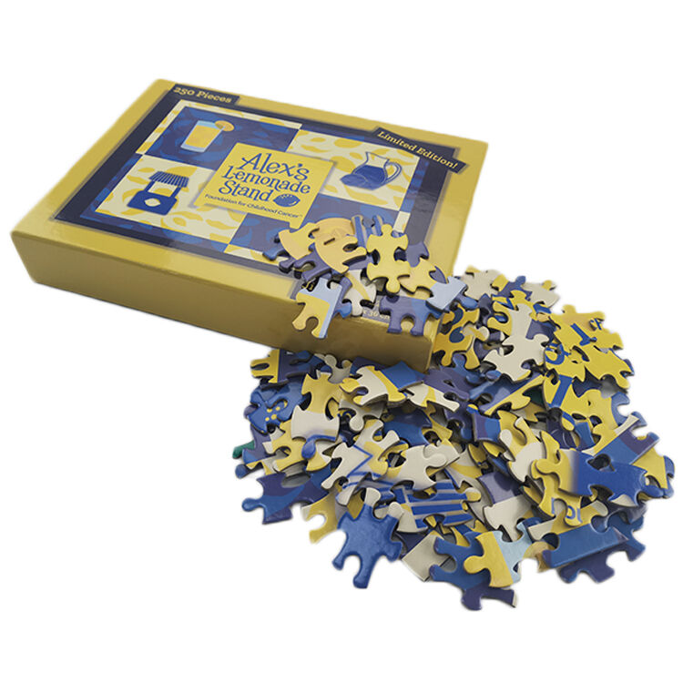 Wholesale Lemonade Stand Jigsaw Puzzle 250 Pieces