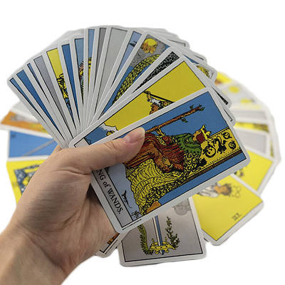 Tarot Card | Custom High Quality Both Sides Printing Tarot Card