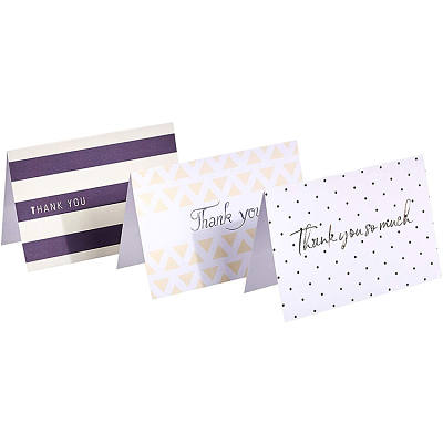 China Factory Thank You Cards Custom Making