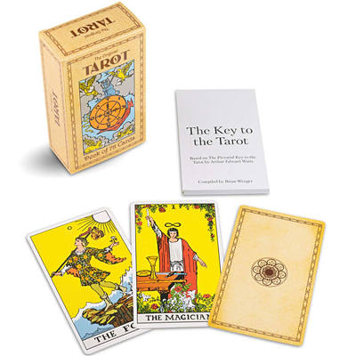 Tarot Card | Wholesale OEM Custom Personalized Tarot Game Cards