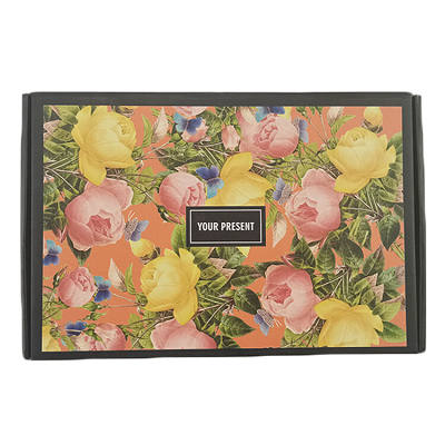 OEM Custom Logo Mailer Clothing Packaging Box