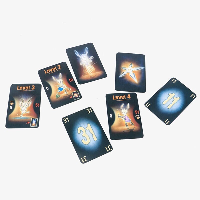 Game Cards | Custom Making Adults Game Cards