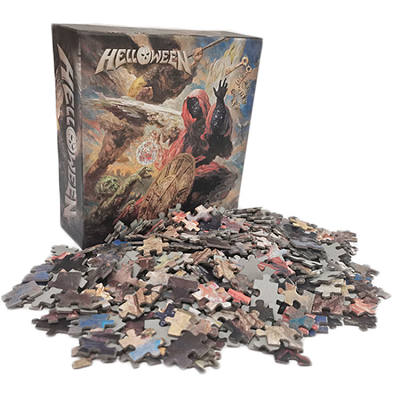 500 Pieces Jigsaw Puzzle Custom For Adults - Tongheng Printing
