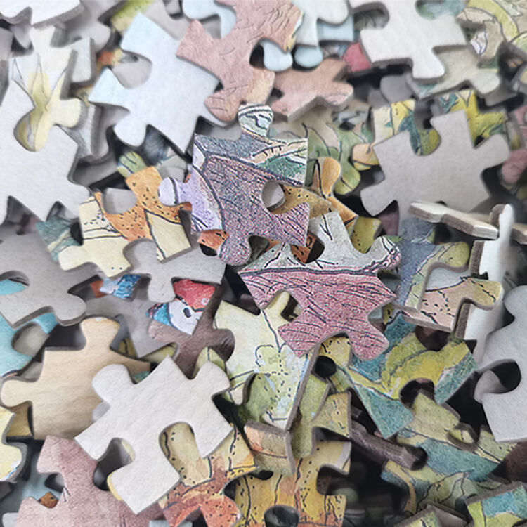 1000 Pieces Jigsaw Puzzle - BLOSSOMS WHISPERING