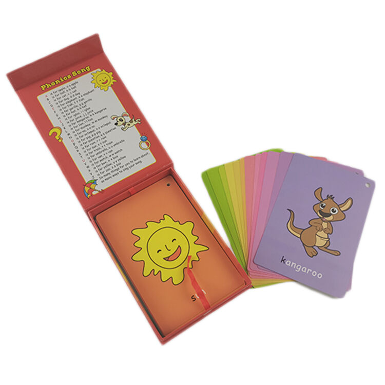 Flash Cards | New Design Animal Flash Cards