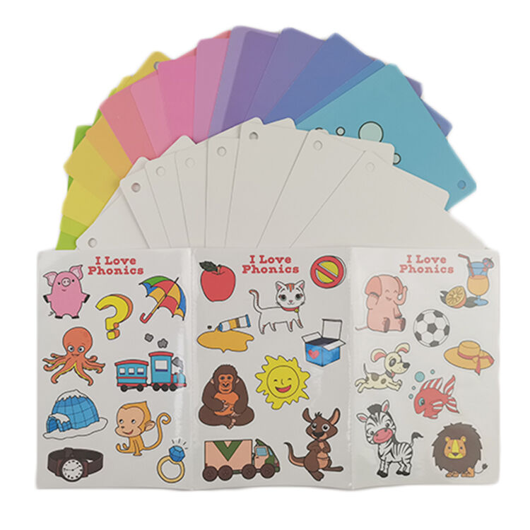 Flash Cards | New Design Animal Flash Cards