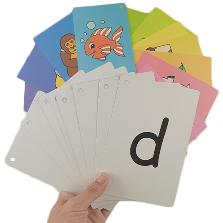 Flash Cards | New Design Animal Flash Cards