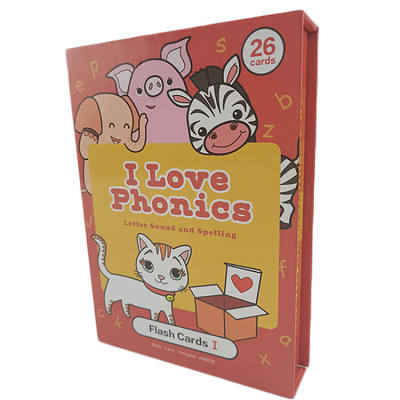 Flash Cards | New Design Animal Flash Cards