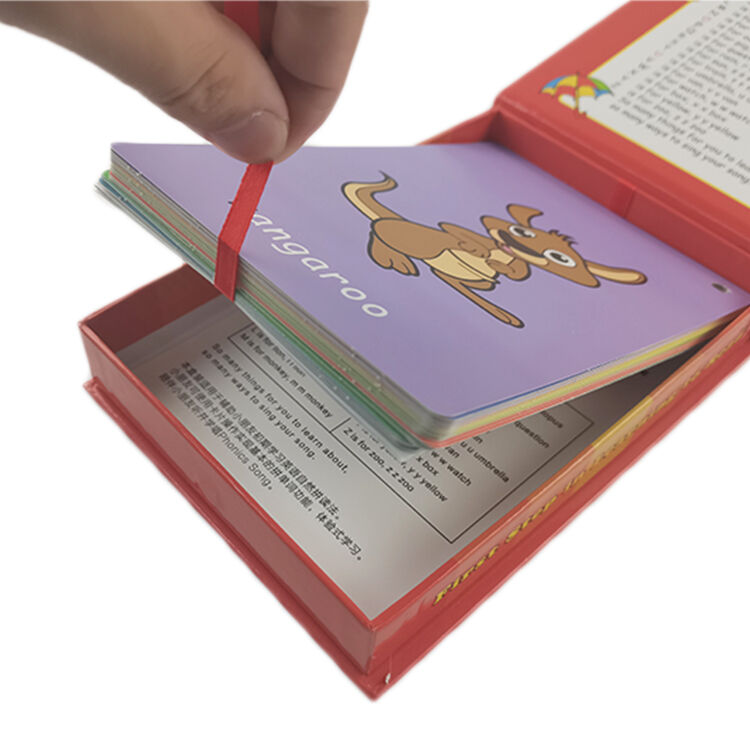 Flash Cards | New Design Animal Flash Cards