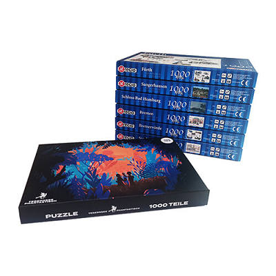 How to buy toy puzzles?