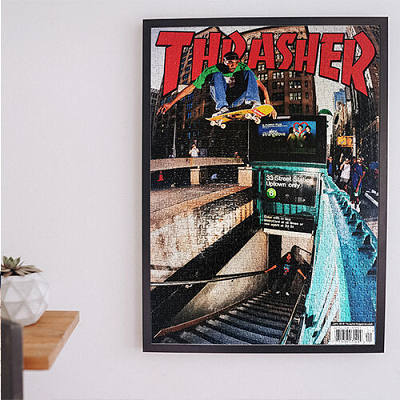 Can Old People Play Jigsaw Puzzles?