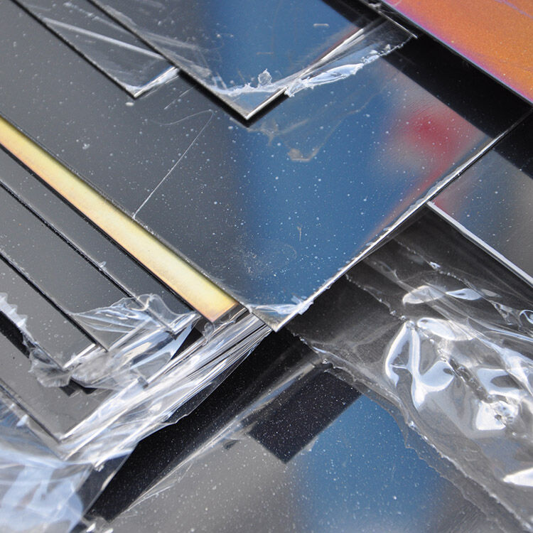 310S Stainless steel mirror plate