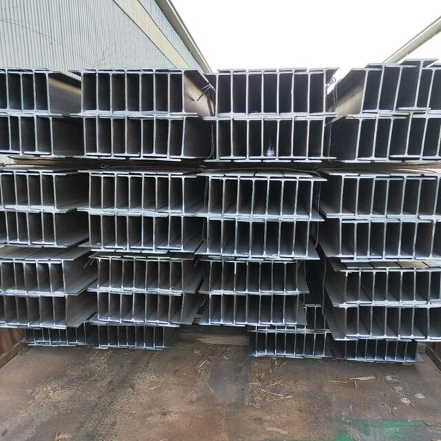 2205 Stainless Steel H-beam