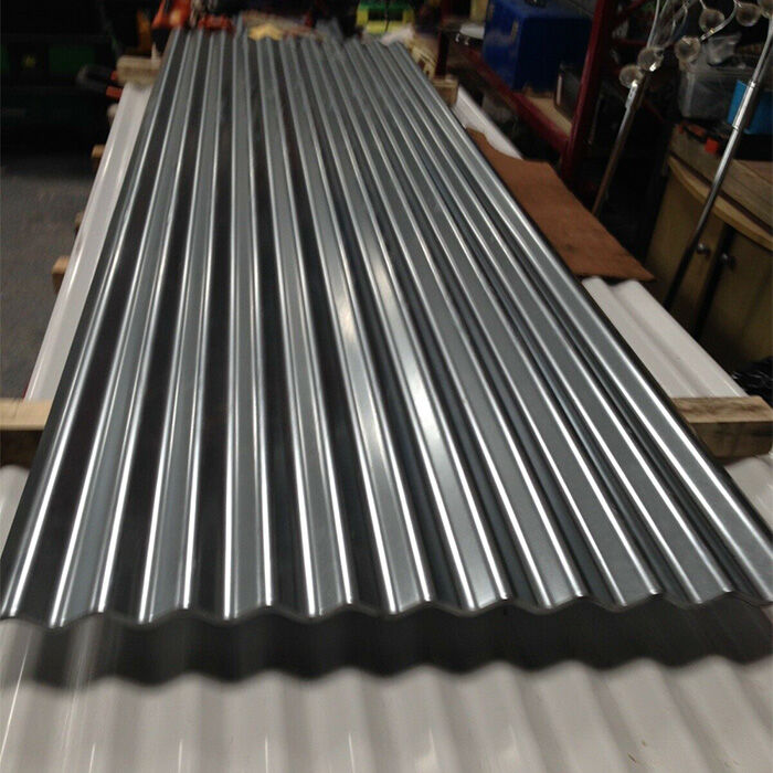 26 28 Gauge Galvanized roof sheet