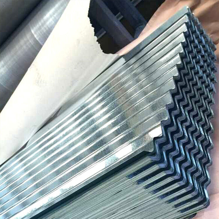 26 28 Gauge Galvanized roof sheet