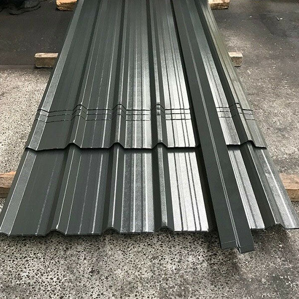 26 28 Gauge Galvanized roof sheet