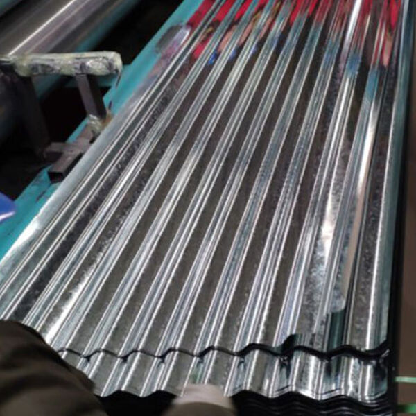 22 24 Gauge Galvanized roof sheet