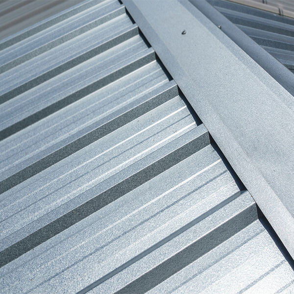 22 24 Gauge Galvanized roof sheet