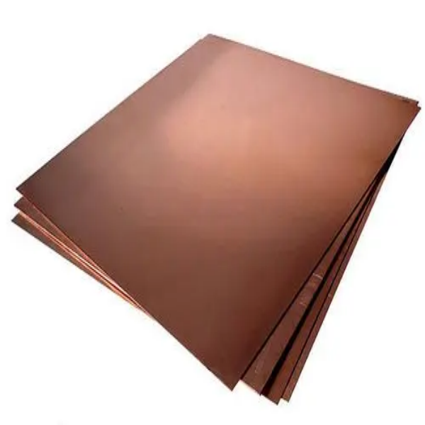 C10100,C10200,C10700,C10800 Copper Plate