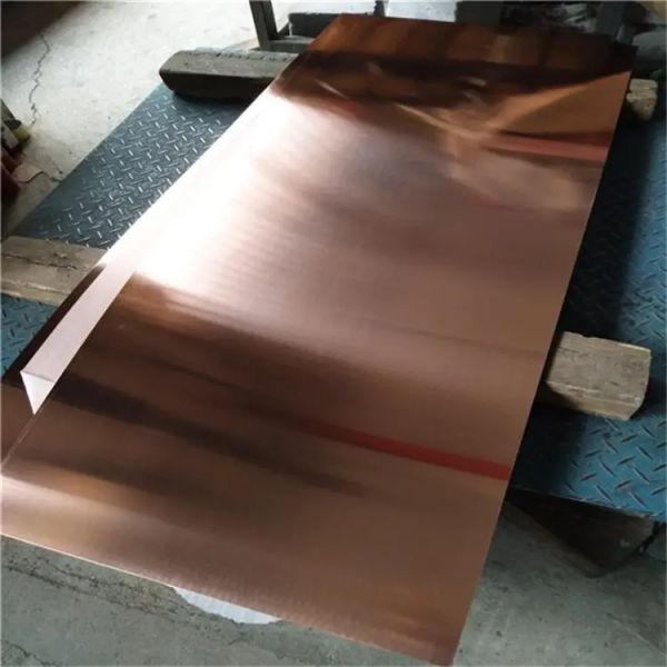 C21000,C22000,C23000,C24000 Copper Plate