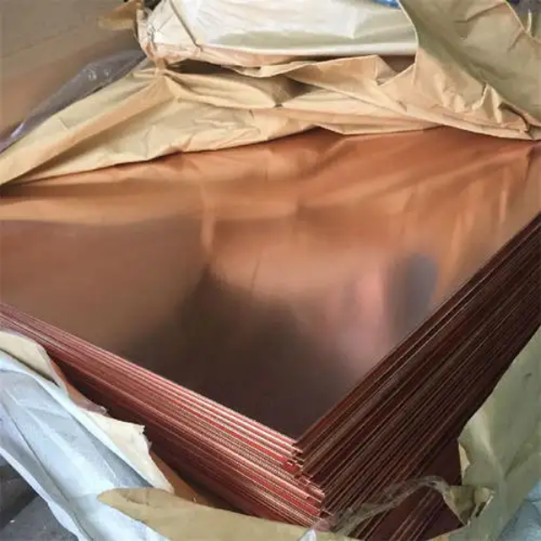 C42600,C43000,C44400,C44500 Copper Plate