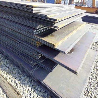 Q235 Carbon Steel Plate/Sheet