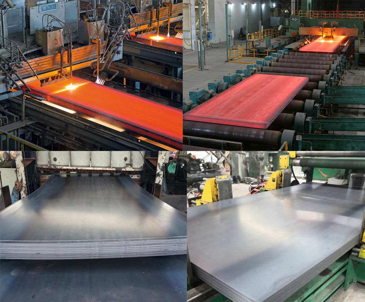 Carbon steel plate processing process.jpg