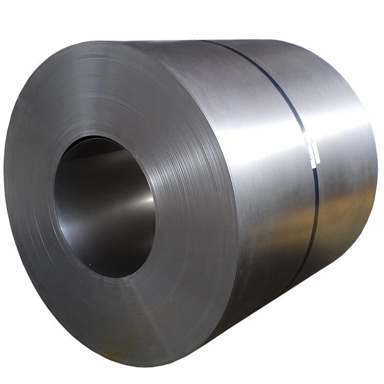 Cold Rolled Carbon Steel Coil