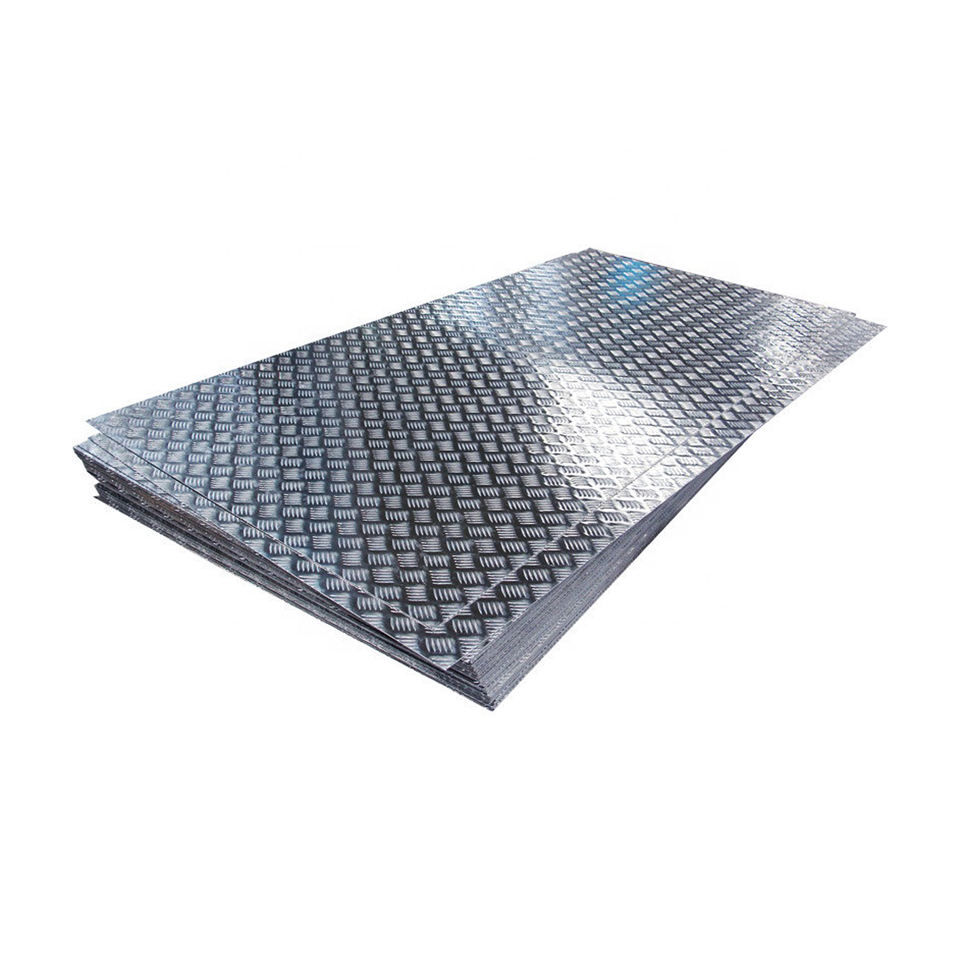 Carbon Steel Tread Plate