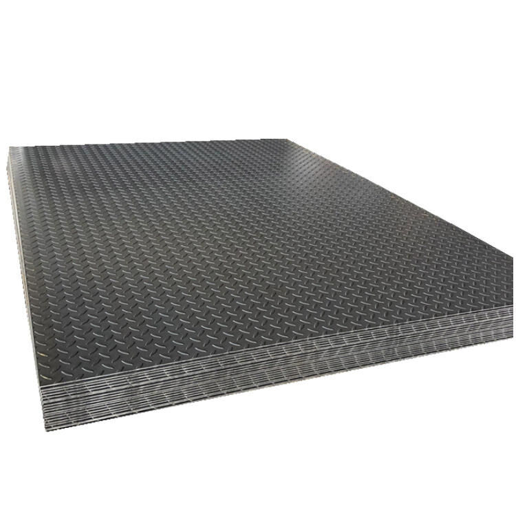 Carbon Steel Tread Plate
