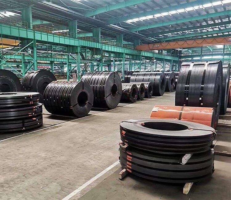 carbon steel strip  warehouse.jpg