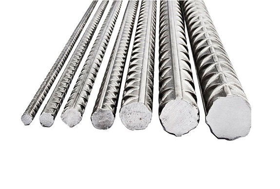 Galvanized Steel Rebar