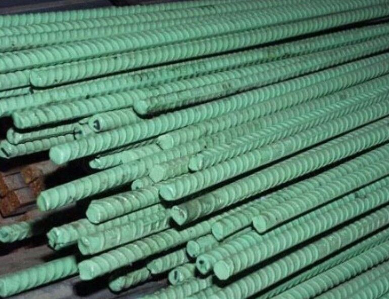 Epoxy Coated Steel Rebar
