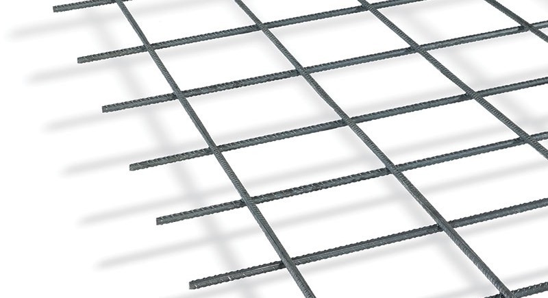 Steel Mesh Rebar
