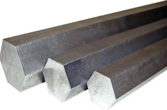 Carbon Steel Hex Bar