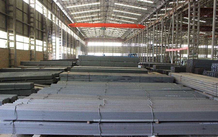 Carbon steel angle warehouse.jpg