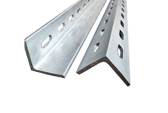 Perforated Angle Steel/Angle Slotted Steel