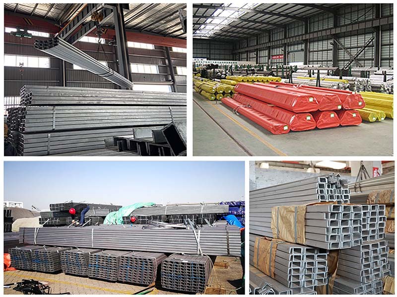 carbon steel channel packing and delivery.jpg