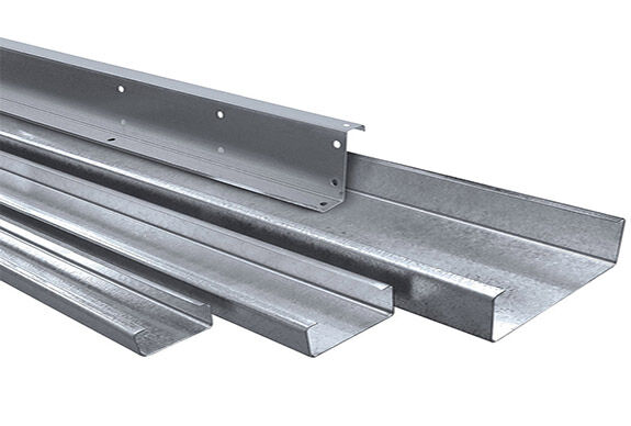 Zinc Plated Carbon Steel Channel Beams