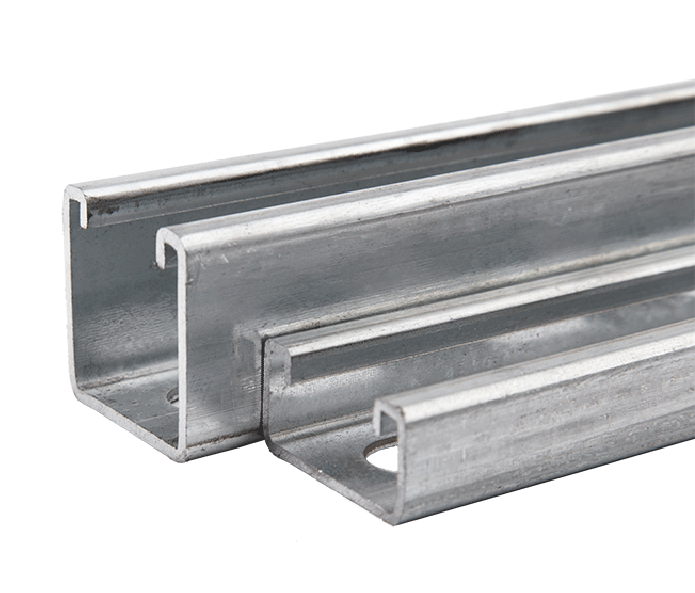 Galvanized Steel Channel