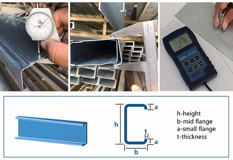 galvanized steel channel measurement.jpg
