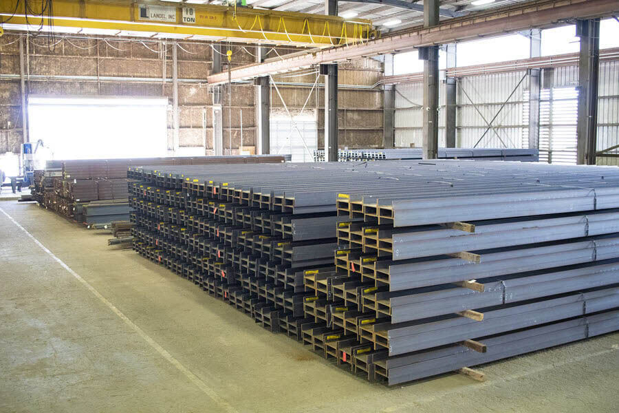 Carbon steel H-beam warehouse.jpg