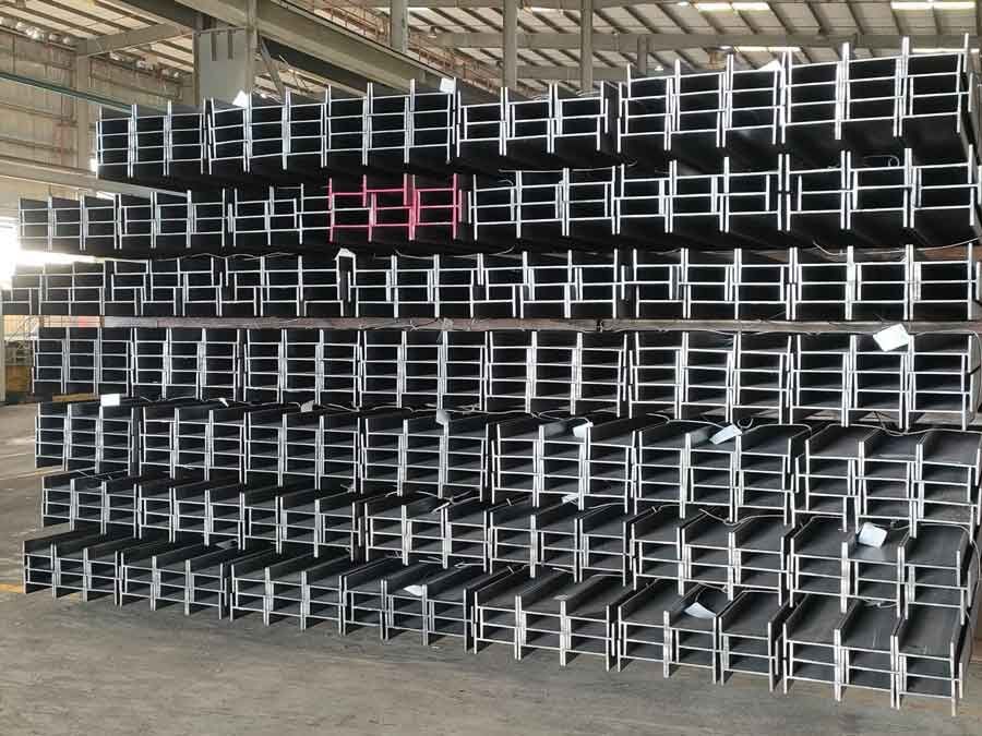 Carbon steel H-beam warehouse (1).jpg