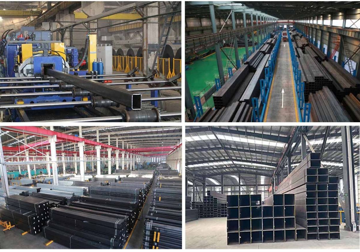 Carbon steel rectangular pipe processing.jpg