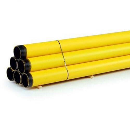 Coated Carbon Steel Pipe